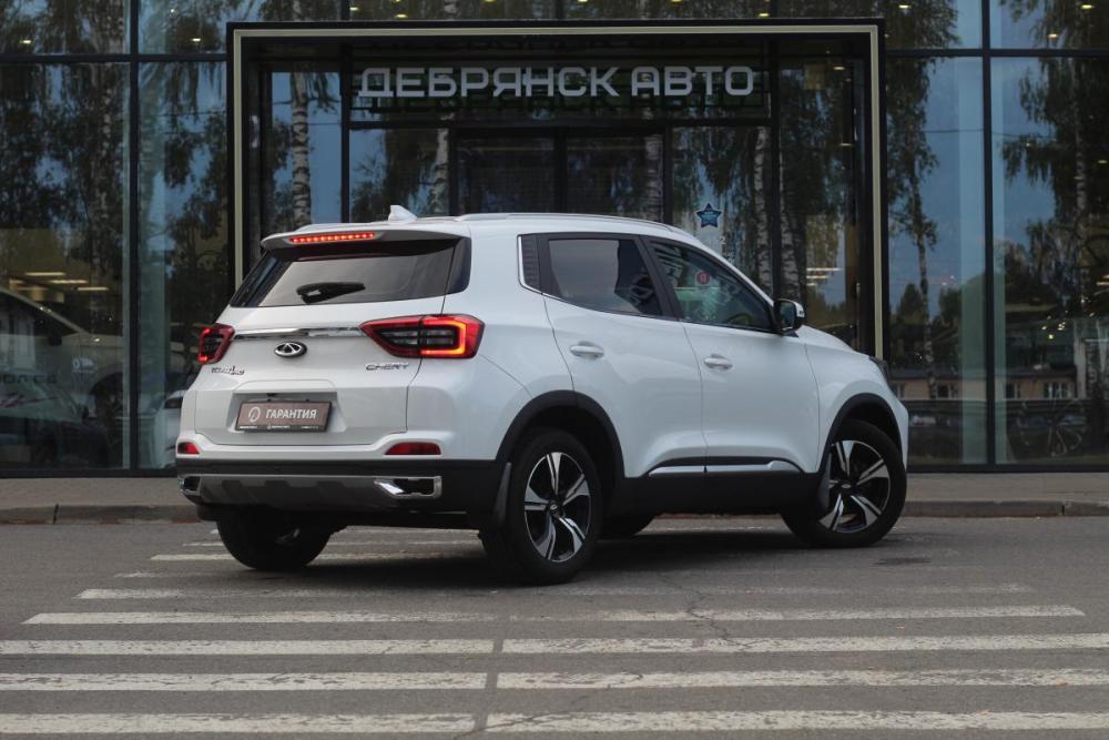 Chery Tiggo 4 Pro I Рестайлинг Брянск  - изображение 3