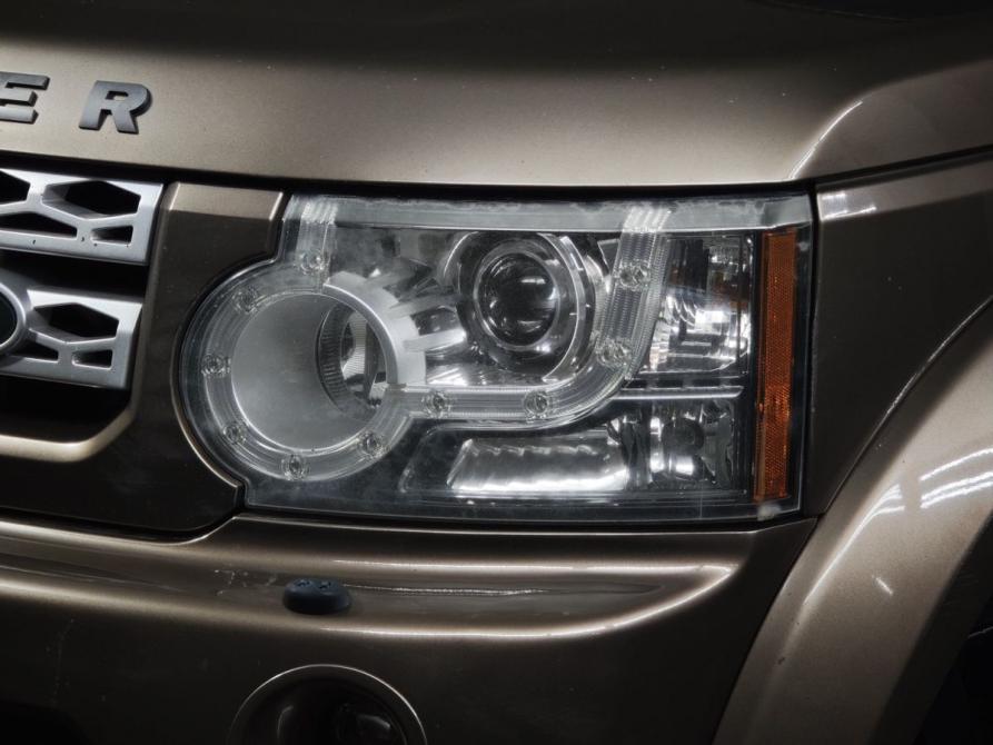 Land Rover Discovery IV Москва  - изображение 10