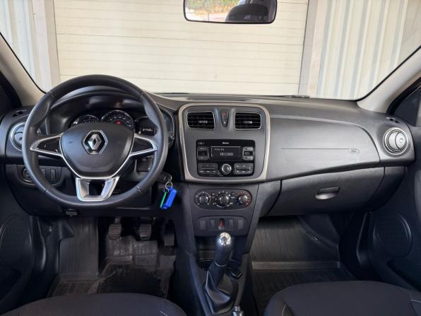 Renault Sandero II Рестайлинг с пробегом 2020 года, цена 1 130 000 рублей, 87457 км, хэтчбек, Автокод Объявления