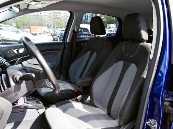 Ford EcoSport II с пробегом 2016 года, цена 1 074 000 рублей, 124889 км, внедорожник, Автокод Объявления