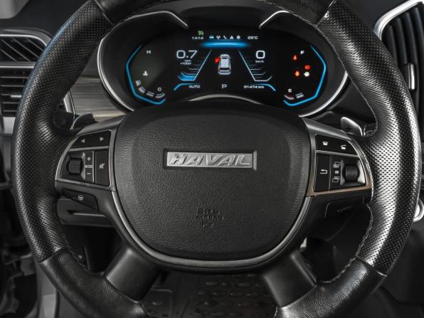 Haval H9 I Рестайлинг с пробегом 2022 года, цена 3 429 000 рублей, 61474 км, внедорожник, Автокод Объявления