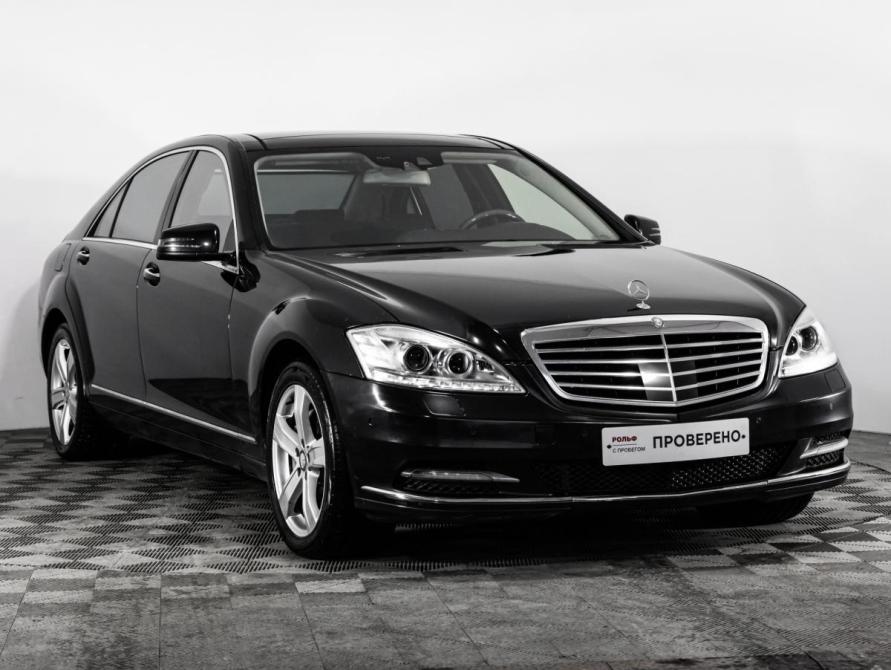 Mercedes-Benz S-Класс V (W221) Рестайлинг Санкт-Петербург  - изображение 3