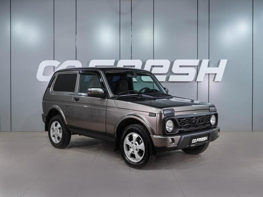 Lada (ВАЗ) 2121 (4x4) I Рестайлинг Воронеж  - изображение 1