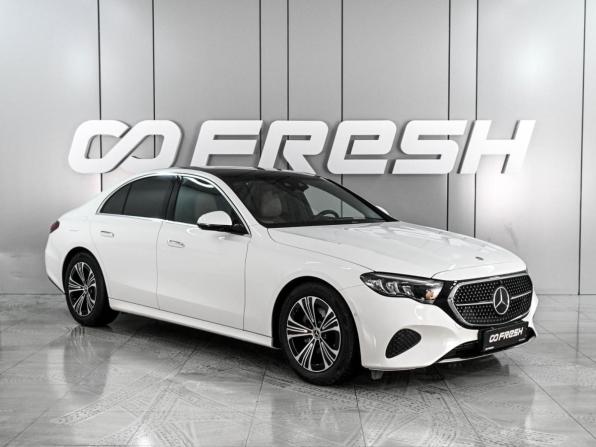 Mercedes-Benz E-Класс VI (W214 S214) с пробегом 2024 года, цена 6 980 000 рублей, 4650 км, седан, Автокод Объявления