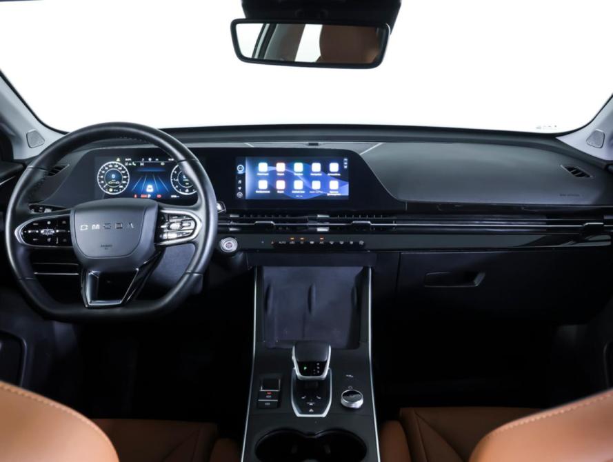Omoda C5 I Москва  - изображение 14