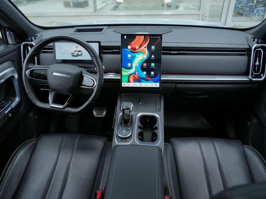 Jaecoo J7 I Новосибирск  - изображение 25