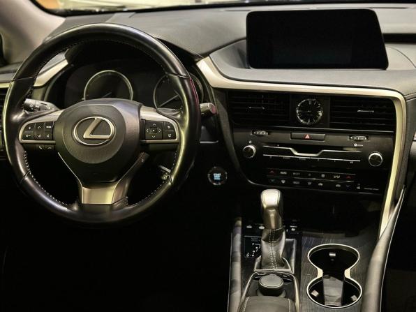 Lexus RX IV с пробегом 2016 года, цена 4 000 000 рублей, 70500 км, внедорожник, Автокод Объявления