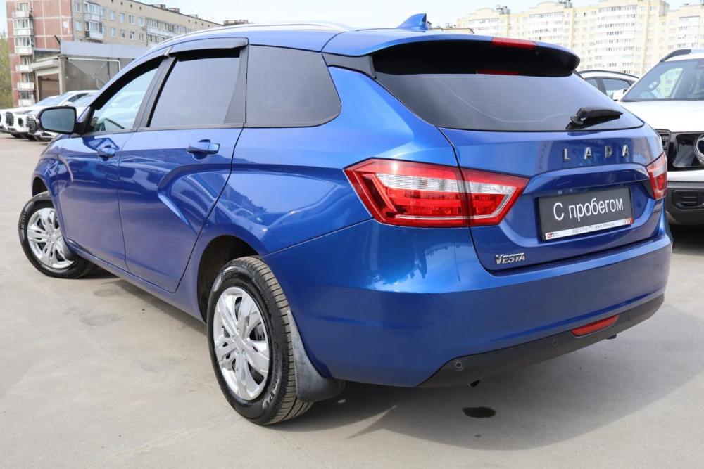 Lada (ВАЗ) Vesta I Санкт-Петербург  - изображение 4