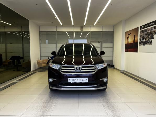 Toyota Highlander II (XU40) Рестайлинг с пробегом 2012 года, цена 2 300 000 рублей, 162030 км, внедорожник, Автокод Объявления