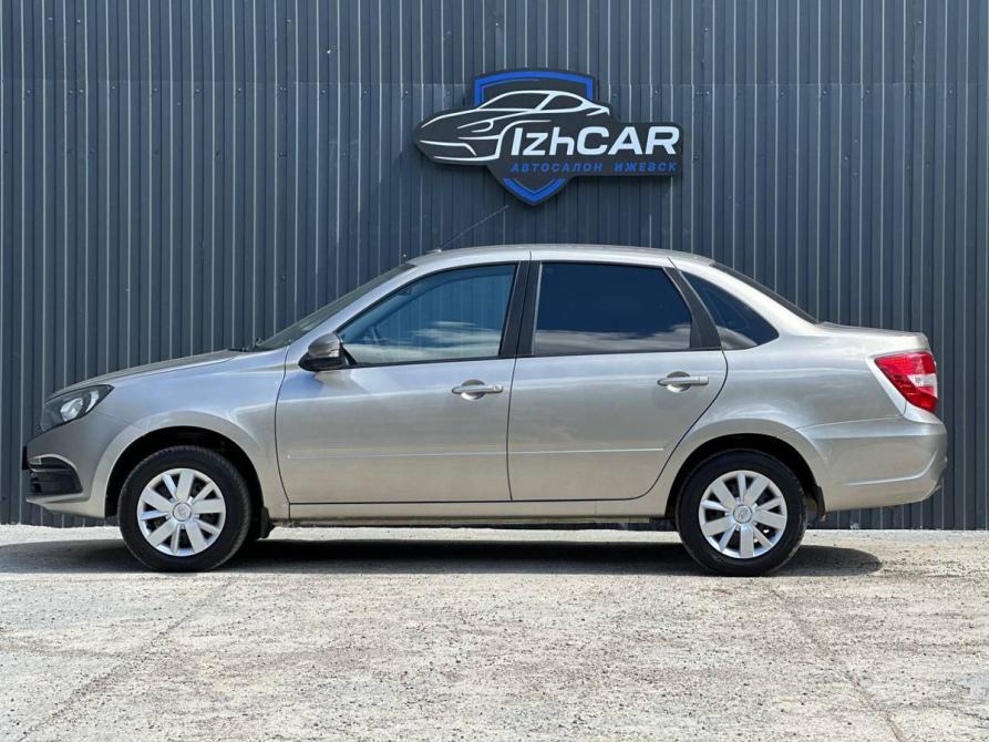 Lada (ВАЗ) Granta I Рестайлинг Ижевск  - изображение 4