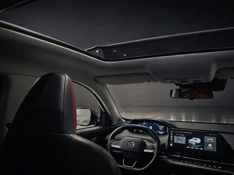 Changan CS55 Plus II Санкт-Петербург  - изображение 21