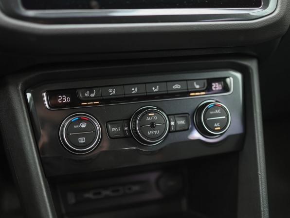 Volkswagen Tiguan II с пробегом 2020 года, цена 2 699 000 рублей, 107910 км, внедорожник, Автокод Объявления