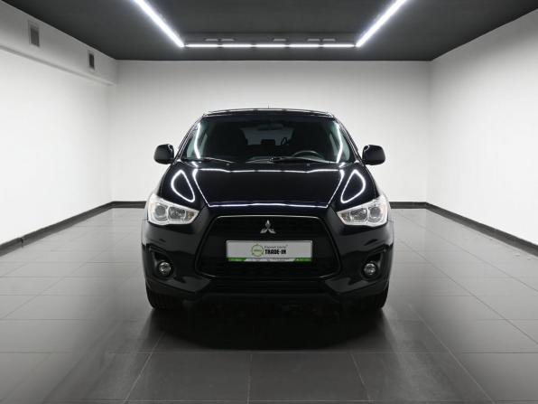 Mitsubishi ASX I Рестайлинг с пробегом 2013 года, цена 1 195 000 рублей, 158303 км, внедорожник, Автокод Объявления