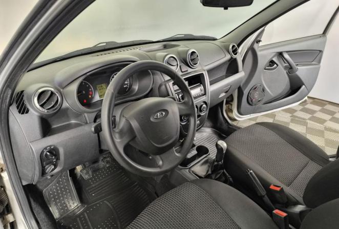 Lada (ВАЗ) Granta I с пробегом 2013 года, цена 390 000 рублей, 100196 км, седан, Автокод Объявления