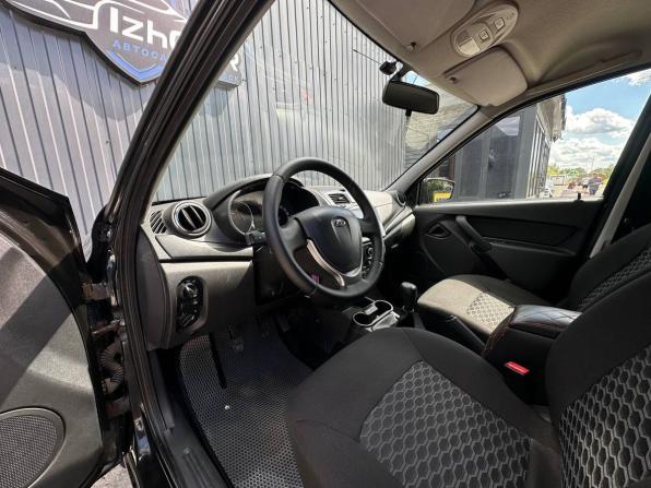 Lada (ВАЗ) Granta I Рестайлинг с пробегом 2020 года, цена 549 000 рублей, 176000 км, седан, Автокод Объявления