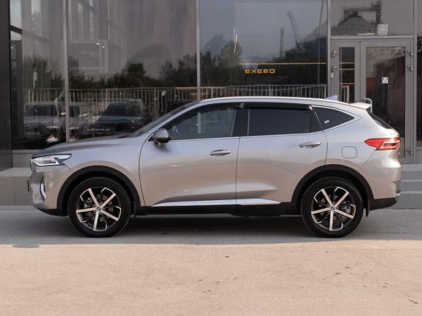 Haval F7 I с пробегом 2019 года, цена 1 670 000 рублей, 63892 км, внедорожник, Автокод Объявления