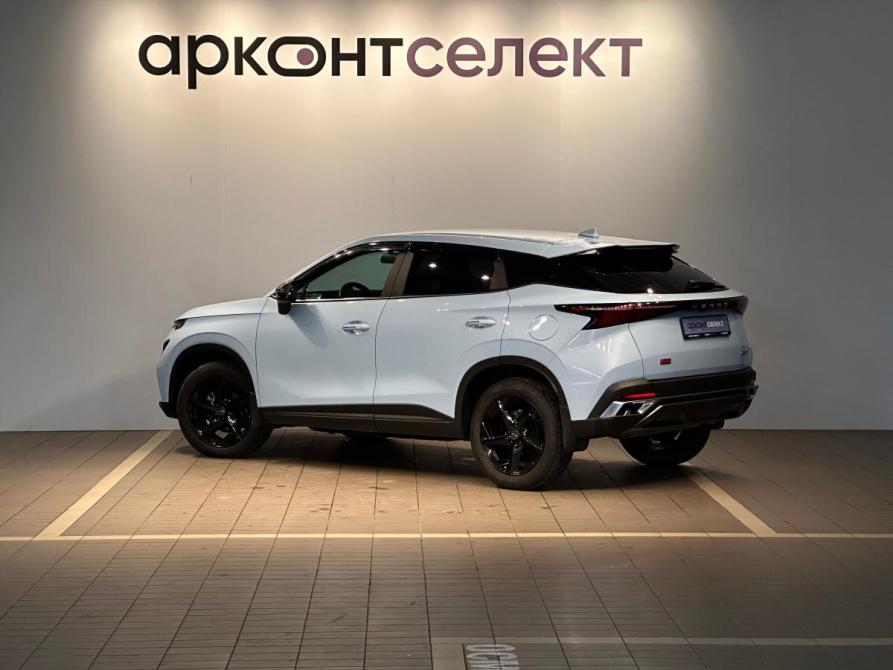 Omoda C5 I Краснодар  - изображение 4