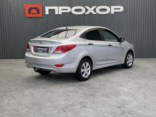 Hyundai Solaris I с пробегом 2013 года, цена 847 000 рублей, 167122 км, седан, Автокод Объявления