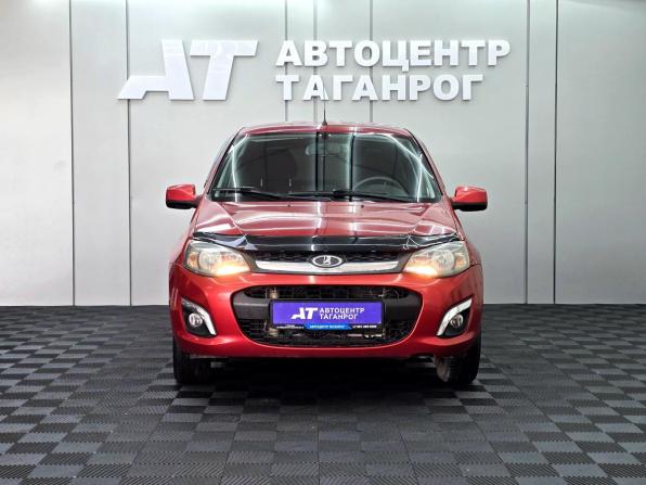 Lada (ВАЗ) Kalina II с пробегом 2013 года, цена 585 000 рублей, 123272 км, хэтчбек, Автокод Объявления