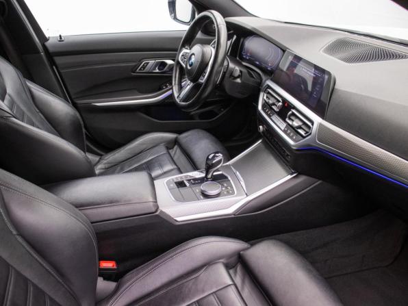 BMW 3 серии VII (G2x) с пробегом 2020 года, цена 4 097 000 рублей, 70589 км, седан, Автокод Объявления
