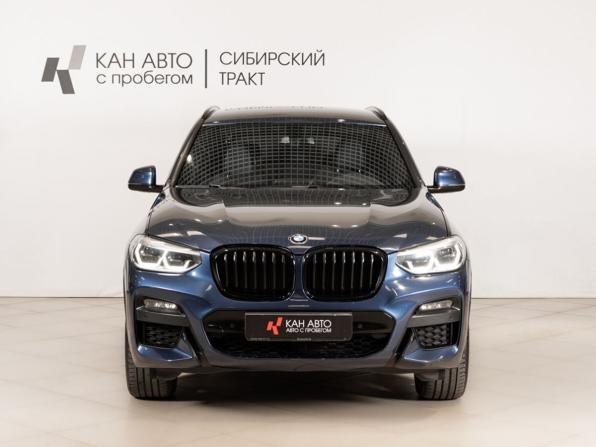 BMW X3 III (G01) с пробегом 2020 года, цена 4 290 000 рублей, 137487 км, внедорожник, Автокод Объявления