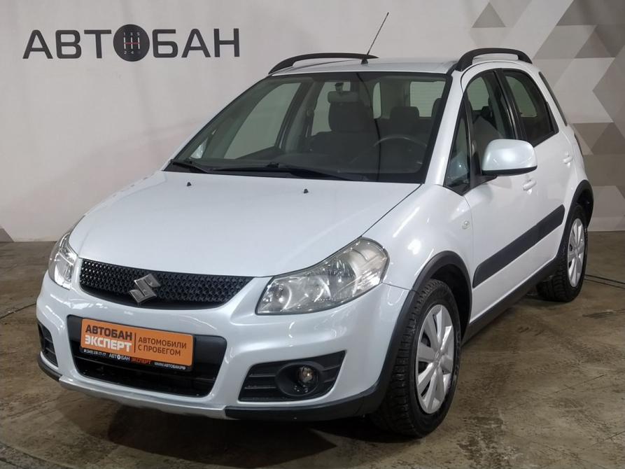 Suzuki SX4 I (Classic) Рестайлинг Екатеринбург  - изображение 1