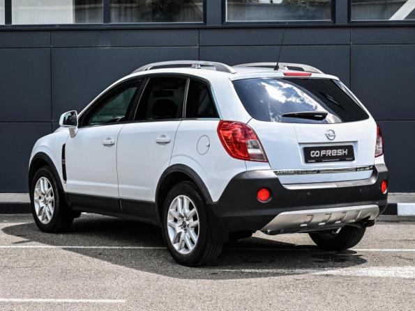 Opel Antara I Рестайлинг с пробегом 2013 года, цена 1 244 000 рублей, 119843 км, внедорожник, Автокод Объявления