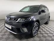 Geely Emgrand X7 I Рестайлинг 2 Москва  - изображение 21