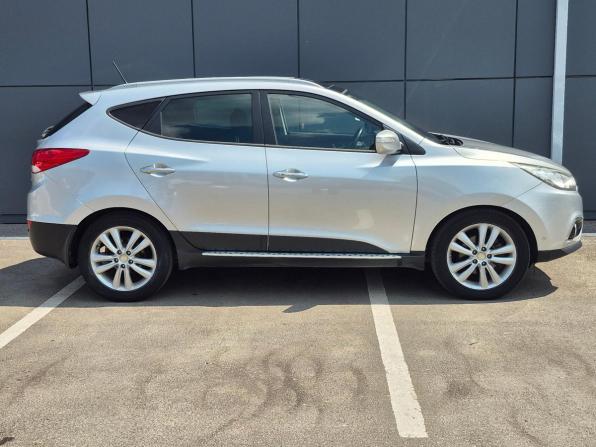Hyundai ix35 I с пробегом 2012 года, цена 1 276 000 рублей, 156936 км, внедорожник, Автокод Объявления