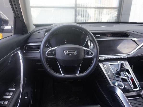 Geely Atlas Pro с пробегом 2024 года, цена 2 313 000 рублей, 35117 км, внедорожник, Автокод Объявления