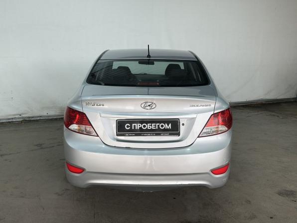 Hyundai Solaris I с пробегом 2013 года, цена 690 000 рублей, 200058 км, седан, Автокод Объявления