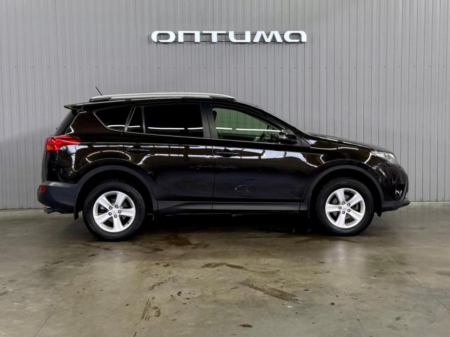 Toyota RAV4 IV (XA40) Краснодар  - изображение 4