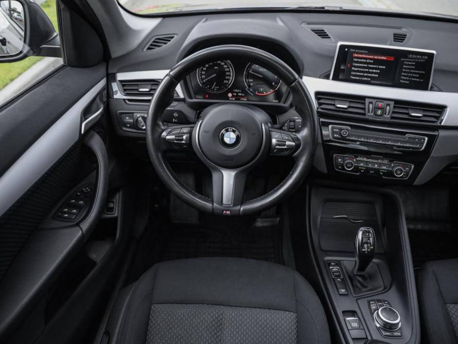BMW X1 II (F48) Рестайлинг Санкт-Петербург  - изображение 15