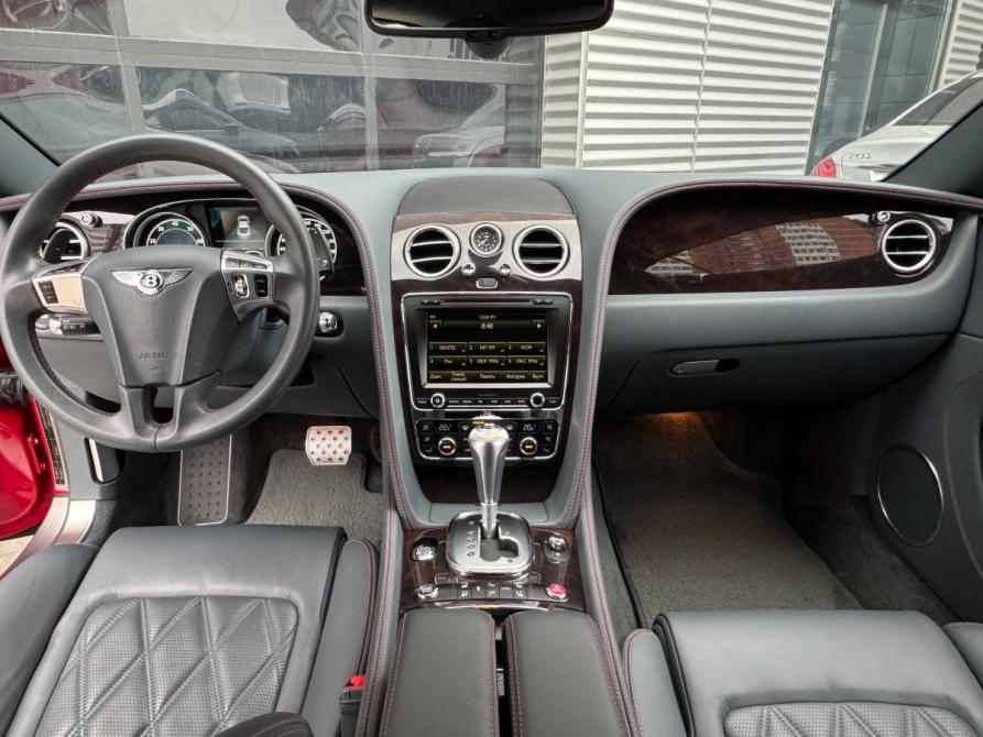 Bentley Continental GT II Иркутск  - изображение 25