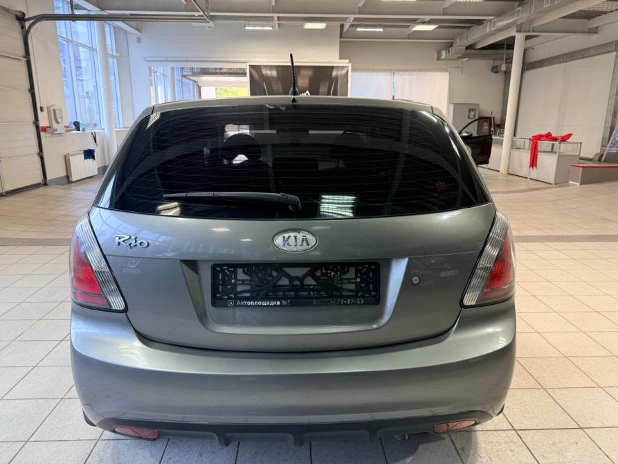 Kia Rio II Рестайлинг Челябинск  - изображение 5