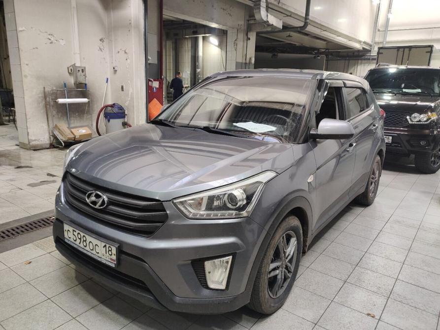 Hyundai Creta I Ижевск  - изображение 19
