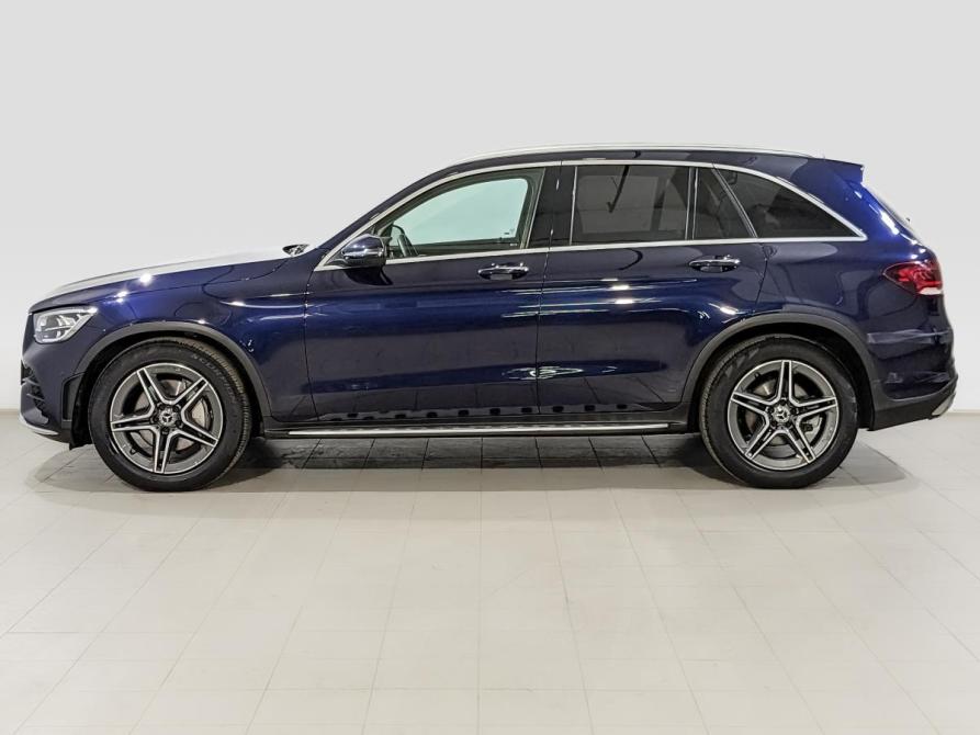 Mercedes-Benz GLC I (X253) Рестайлинг Химки  - изображение 8