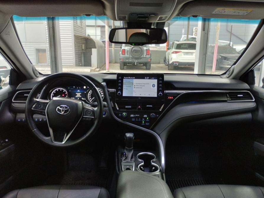 Toyota Camry VIII (XV70) Рестайлинг Минеральные Воды  - изображение 8