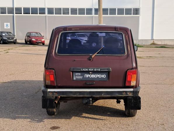 Lada (ВАЗ) 2121 (4x4) I Рестайлинг с пробегом 2012 года, цена 260 000 рублей, 95705 км, внедорожник, Автокод Объявления