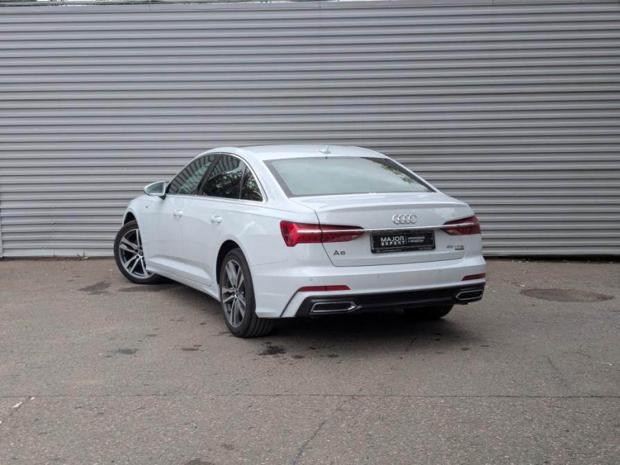 Audi A6 V (C8) Москва  - изображение 21