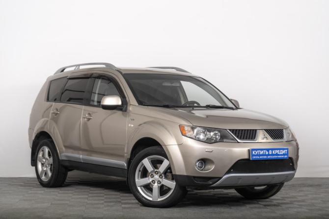 Mitsubishi Outlander II с пробегом 2007 года, цена 1 149 000 рублей, 277000 км, внедорожник, Автокод Объявления