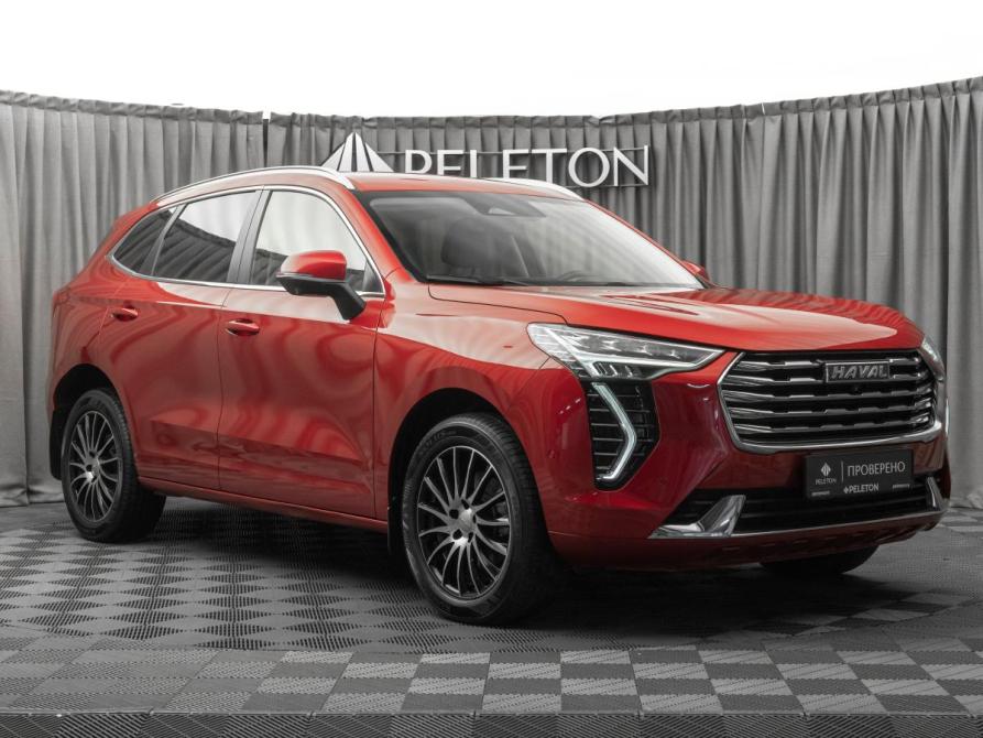 Haval Jolion I Москва  - изображение 2