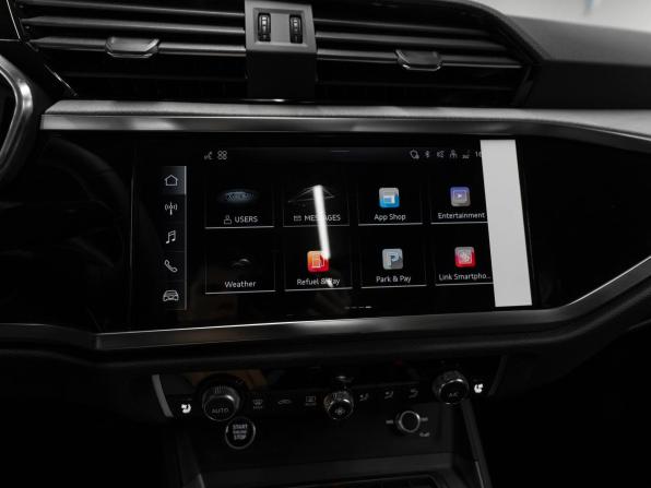 Audi Q3 II (F3) с пробегом 2026 года, цена 3 990 000 рублей, 50 км, внедорожник, Автокод Объявления