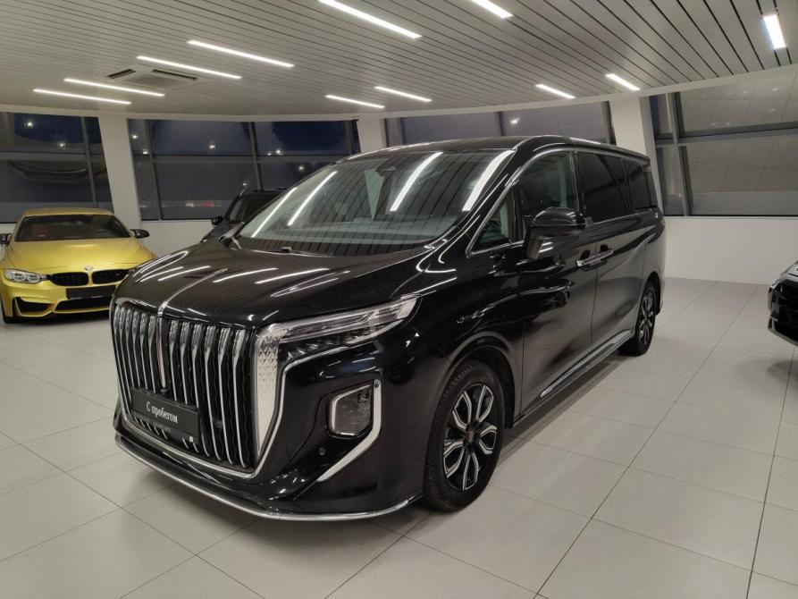 Hongqi HQ9 Санкт-Петербург  - изображение 1