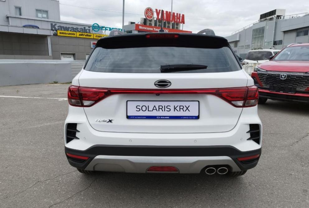 Solaris KRX Волгоград  - изображение 5