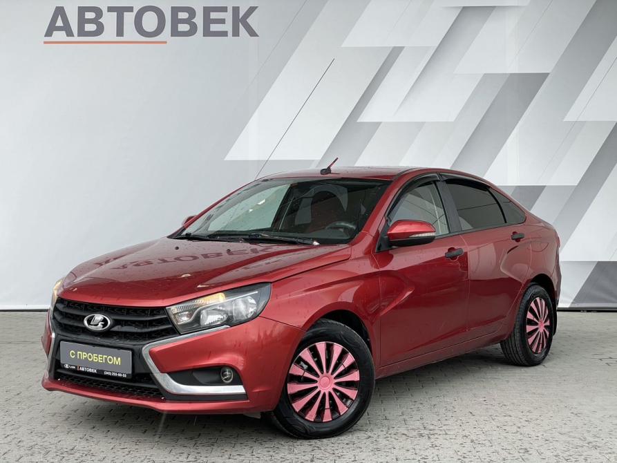 Lada (ВАЗ) Vesta I Екатеринбург  - изображение 1