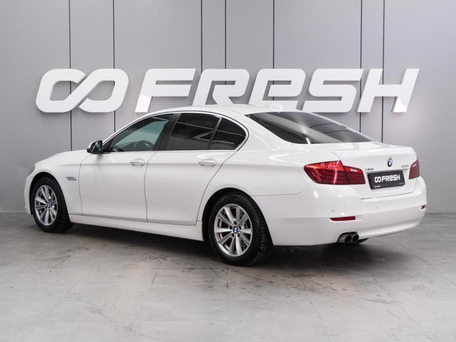 BMW 5 серии VI (F10/F11/F07) Рестайлинг Воронеж  - изображение 2
