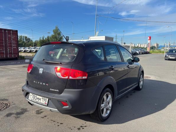 SEAT Altea I Рестайлинг с пробегом 2013 года, цена 1 199 000 рублей, 130000 км, минивэн, Автокод Объявления