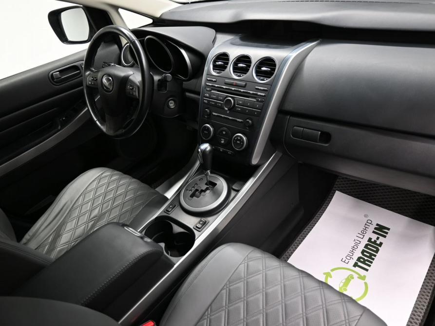 Mazda CX-7 I Рестайлинг Тверь  - изображение 14