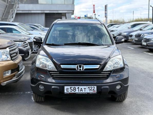 Honda CR-V III с пробегом 2008 года, цена 1 349 000 рублей, 232000 км, внедорожник, Автокод Объявления